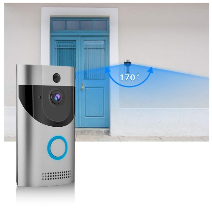 Smart Doorbell Cameras UK's Best Buys in 2019