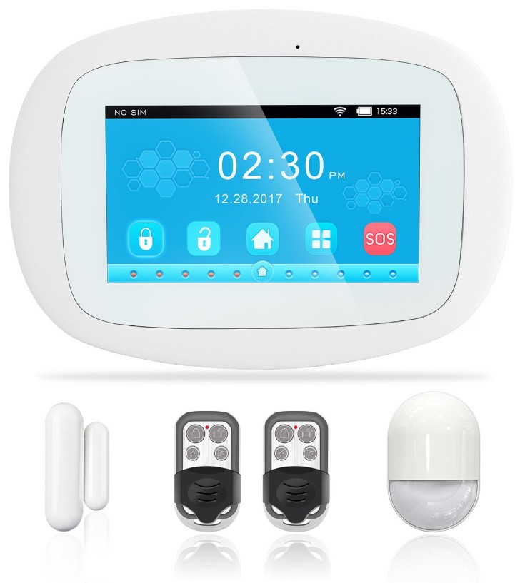 Amazon Alarm System? Get the Best UK Alexa Home Security System