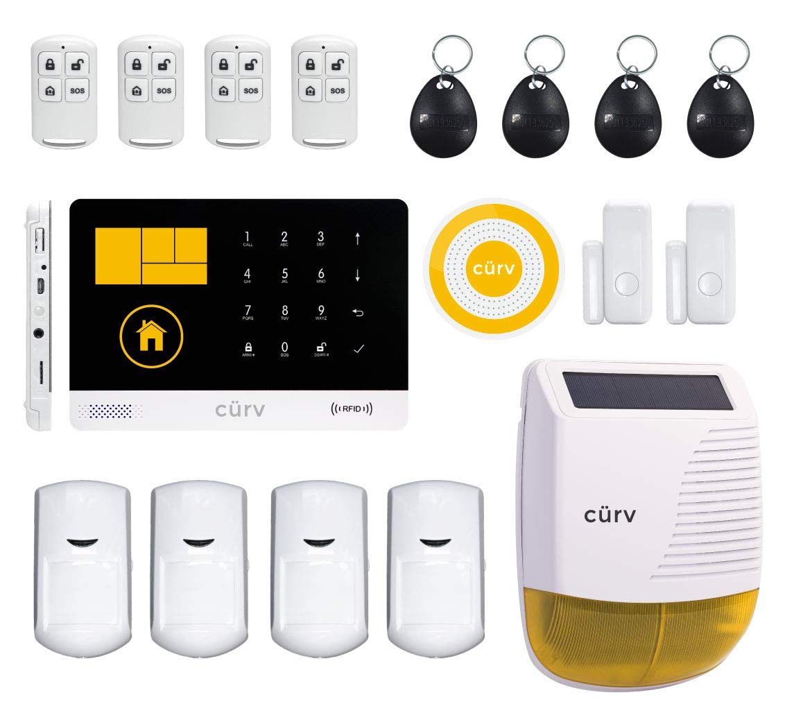 Amazon Alarm System? Get the Best UK Alexa Home Security System