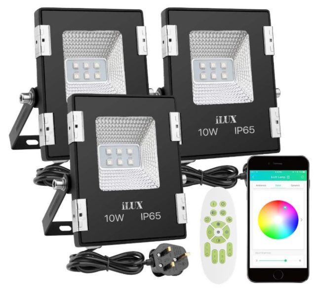 Smart Garden Lights Full 2019 Guide & Best Lighting To Buy