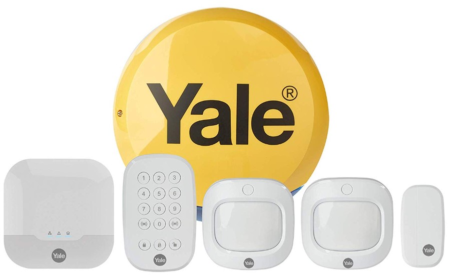 Amazon Alarm System? Get the Best UK Alexa Home Security System