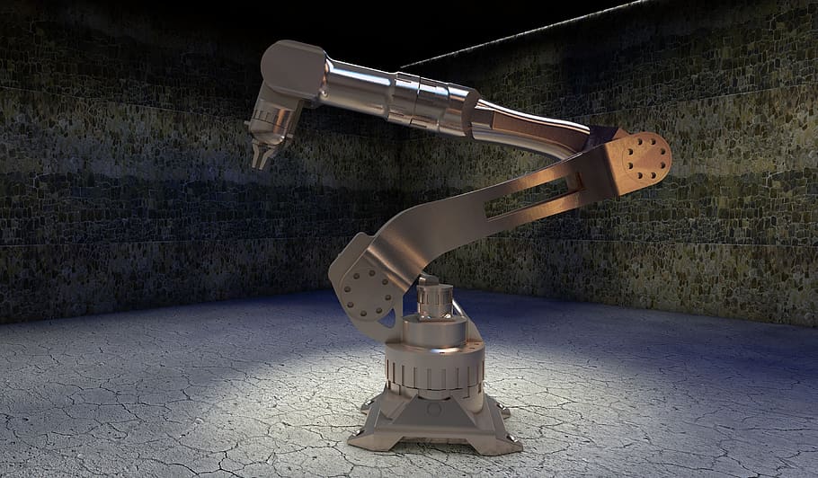 lewansoul 6dof robotic arm kit