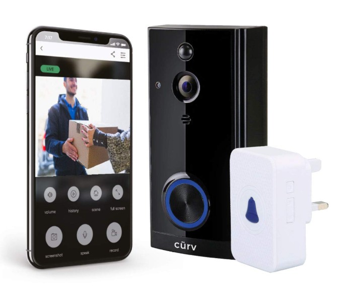 Smart Doorbell Cameras UK's Best Buys in 2020