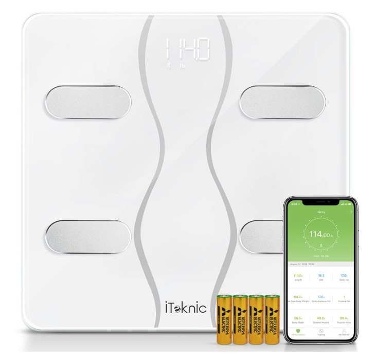 Top Smart Fitness Scales UK. Best body scales to buy 2020