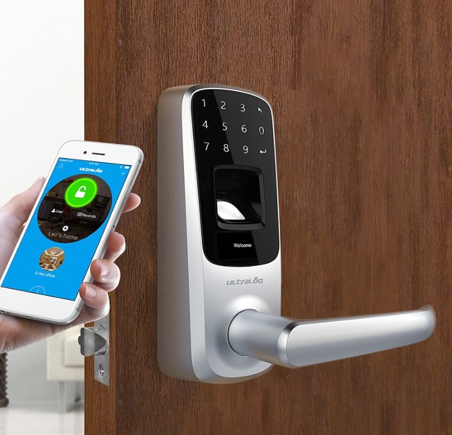 Best Smart Door Entry System 2020 App Enabled Door Lock Guide