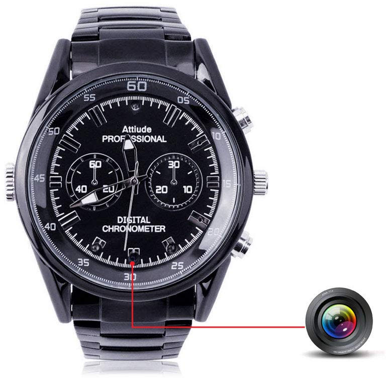 best camera smartwatch