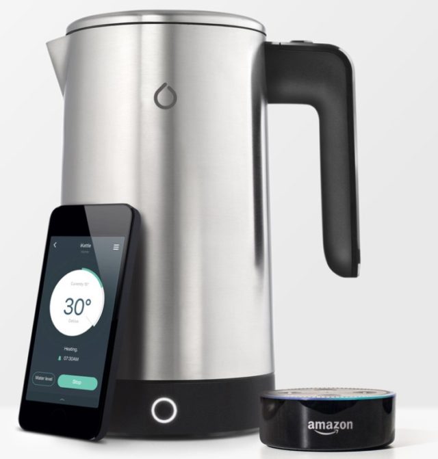 Best Smart Kettle 2024 Guide. iKettle, AppKettle & More! (UK)