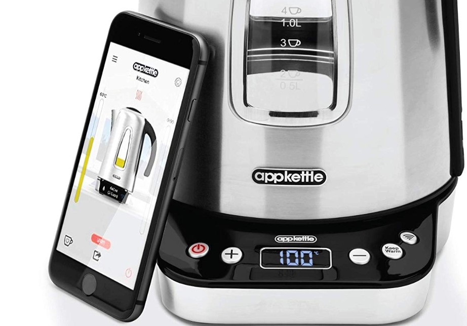 best smart kettle