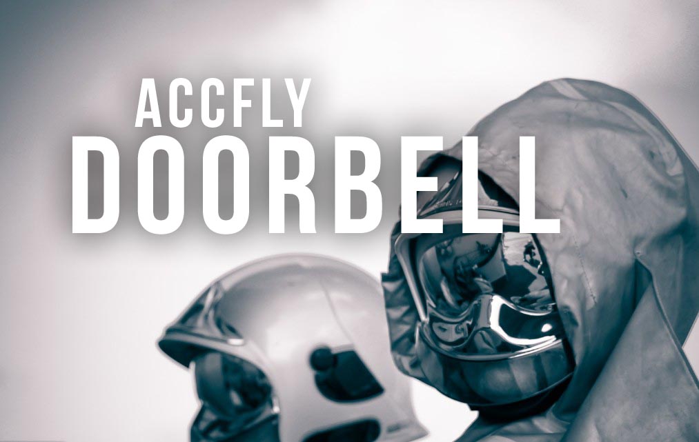 accfly video doorbell instructions