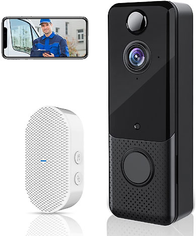 Kamep Video Doorbell
