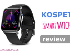 Kospet Smart Watch Review Kospet Smart Watch Review