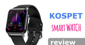 Kospet Smart Watch Review