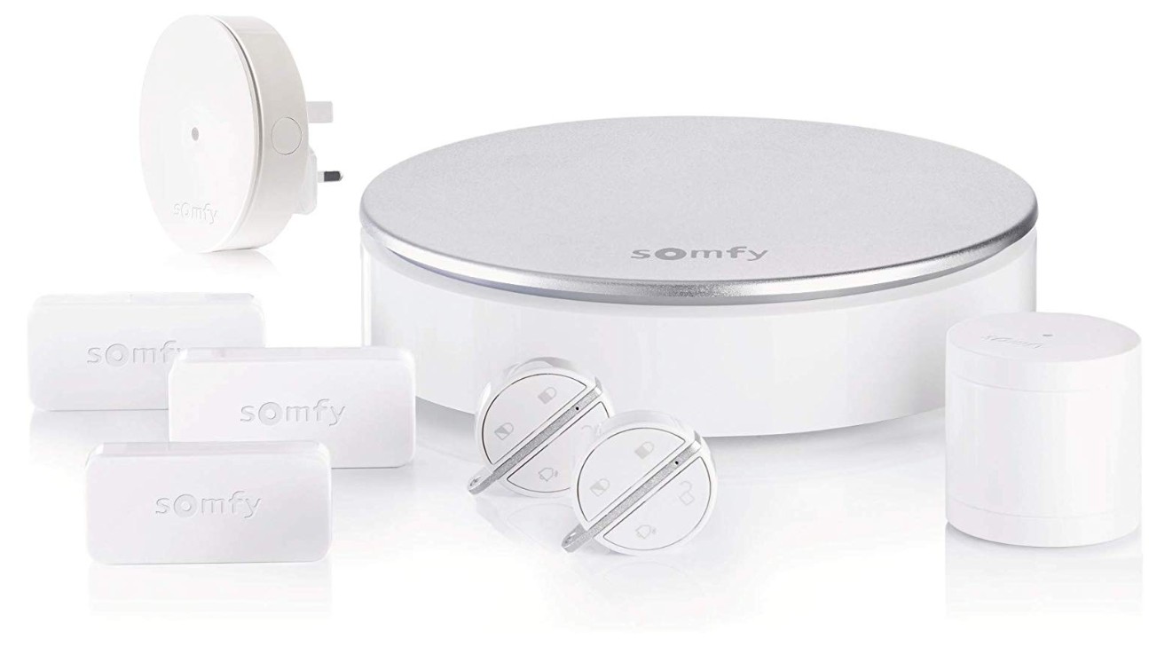 Somfy Protect Alexa Alarm Review Best Smart Alarm in 2024?