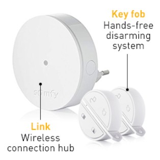 The Somfy Hub / Link