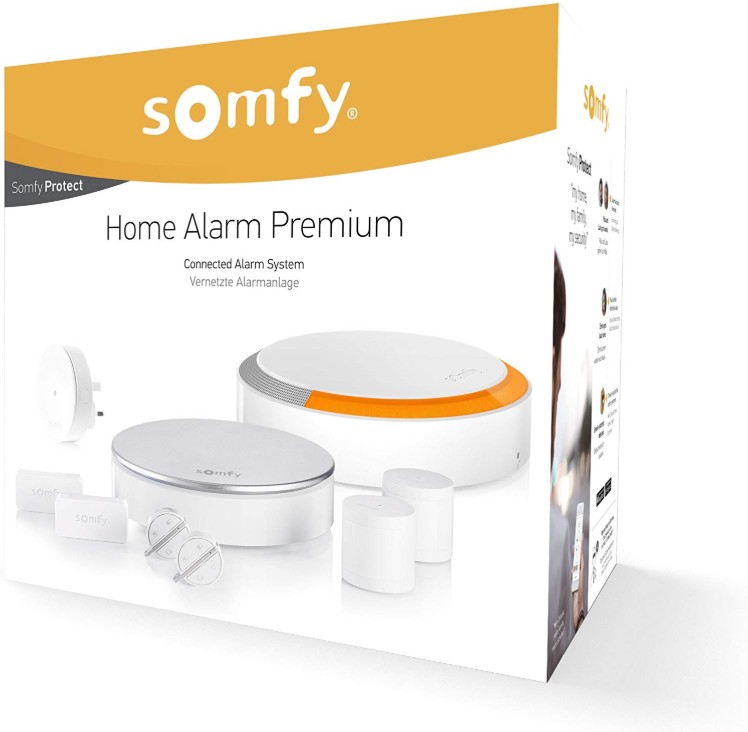 Somfy Smart Alarm