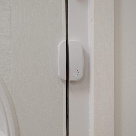 Door and window sensors