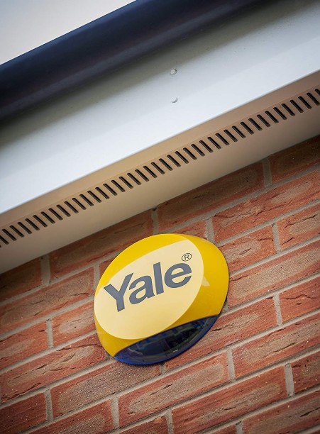 Yale Smart Alarm Siren