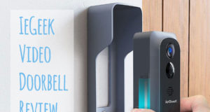ieGeek Smart WiFi Doorbell Review