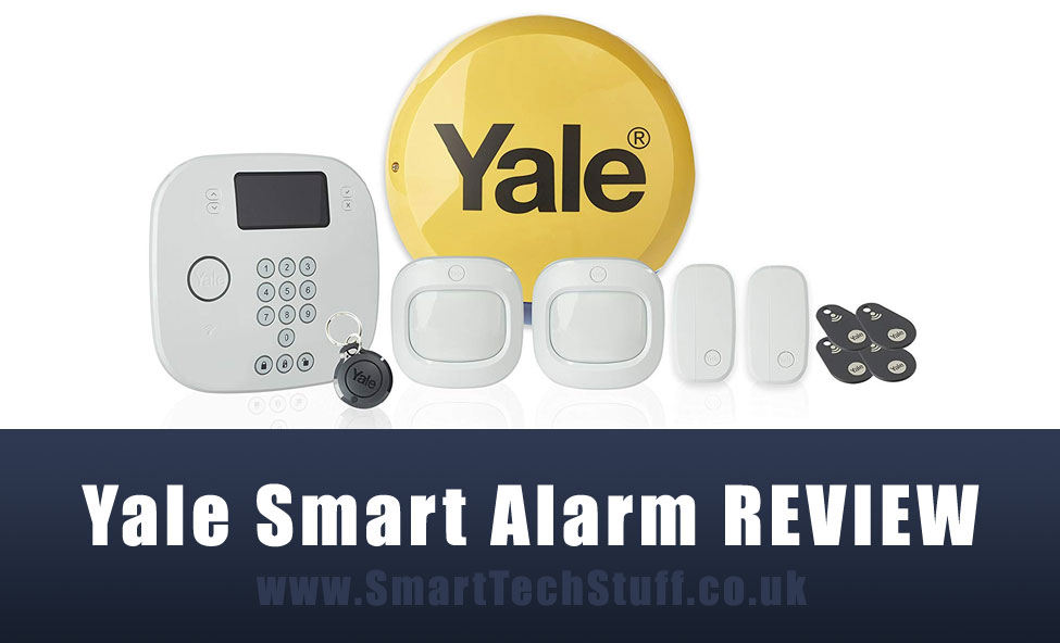 yale alarm google home