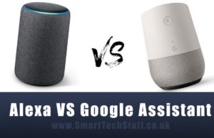 Fight Time: Is Alexa Better Than Google
