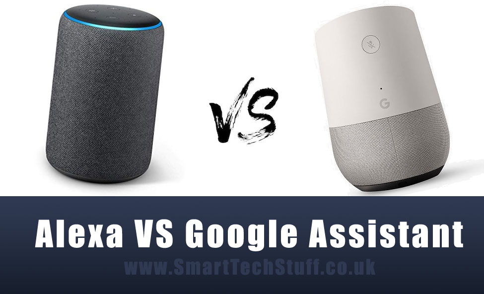 Is Alexa Better Than Google - Digital 