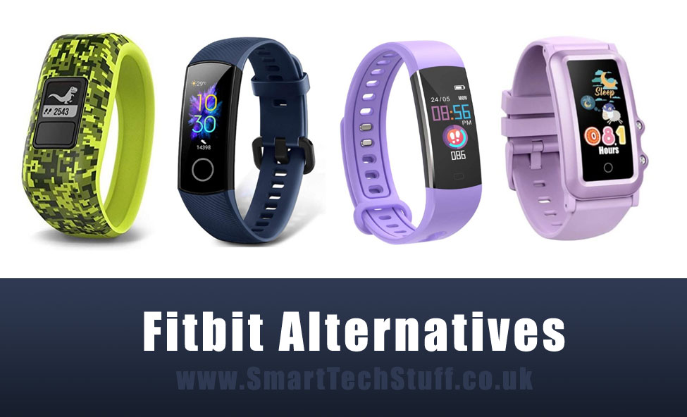 best fitbit alternatives