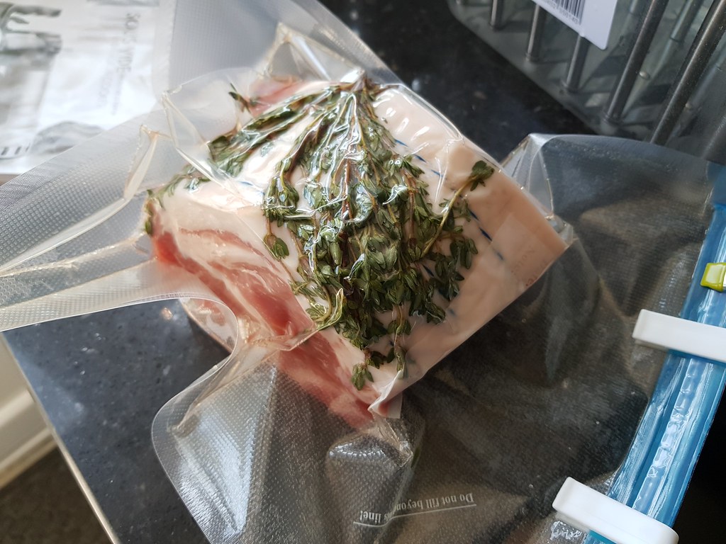 Sous Vide Cooking