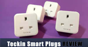Teckin Smart Plug Review – Is This WiFi Smart Plug Any Good?