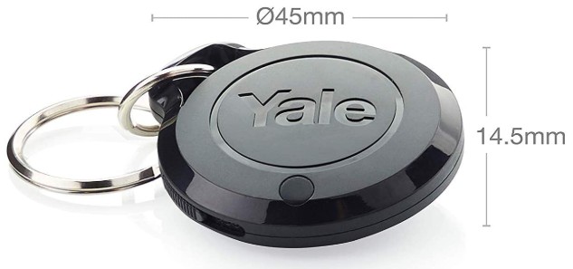 Yale Smart Alarm Key Fob