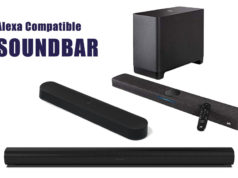 Which is The Best Alexa Compatible Soundbar for Your Smart Home? Best Alexa Compatible Soundbar