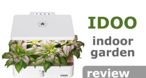 Idoo Indoor Garden Review