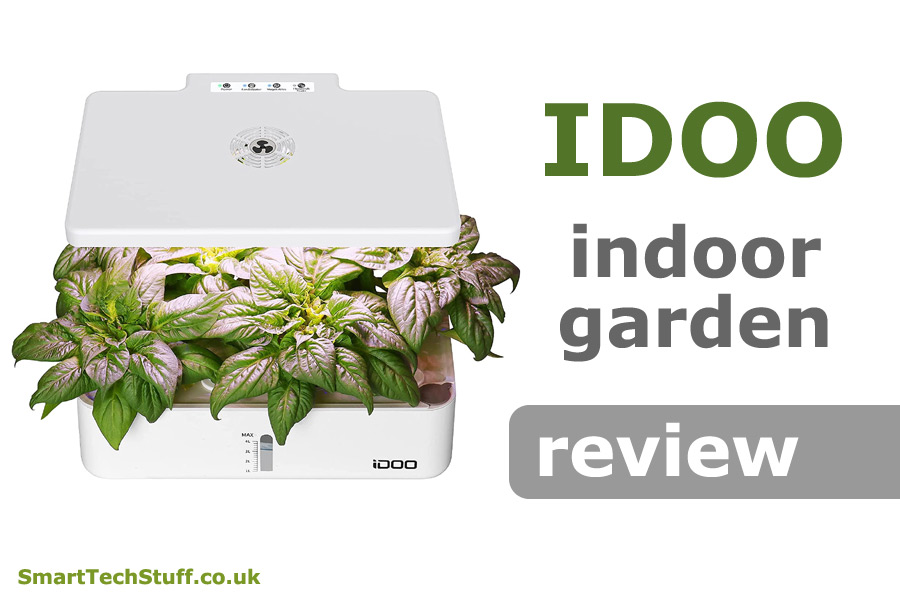 idoo doorbell installation