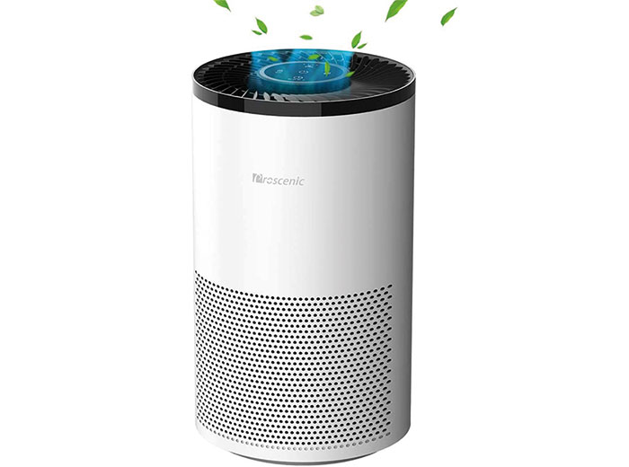 Proscenic A8 Smart Air Purifier - product