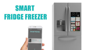 What is a Smart Fridge Freezer