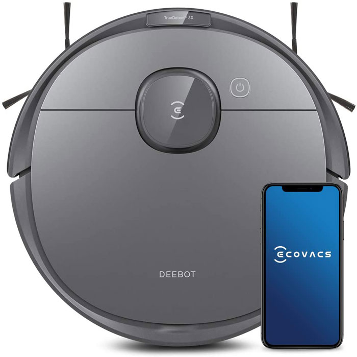 Ecovacs Deebot Ozmo T8 - product