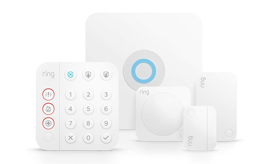 Ring Alarm Kit