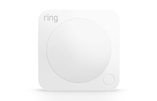 Ring Motion Detector