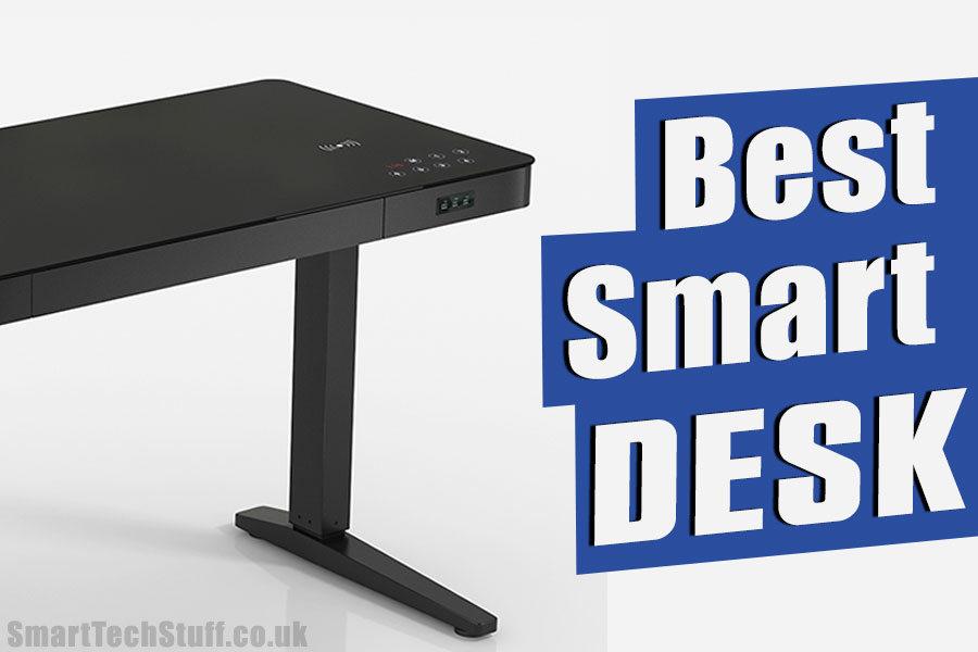 How to choose the best smart desk for your home office? Smart Tech Stuff