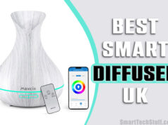 Best Smart Diffuser UK - featured image