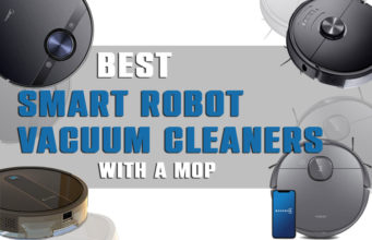 Best Smart Robot Vacuum Cleaners with a Mop Best Smart Robot Vacuum Cleaners with a Mop