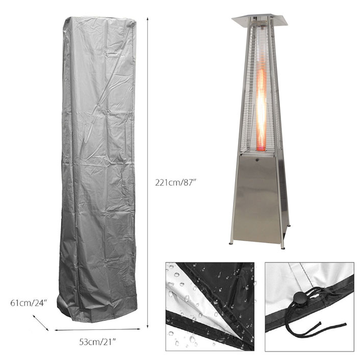 Bu-Ko Patio heater - waterpoof cover