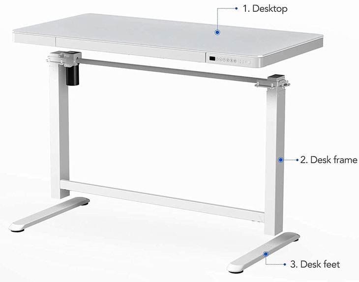 Flexispot EG8 - Smart Desk