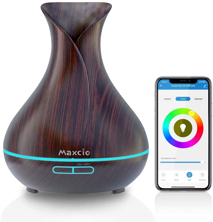 Maxcio Alexa Wi-Fi Diffuser - Product