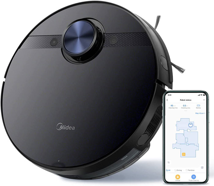 Midea M7 - Product