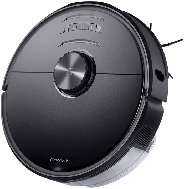 Roborock S6 MaxV - product