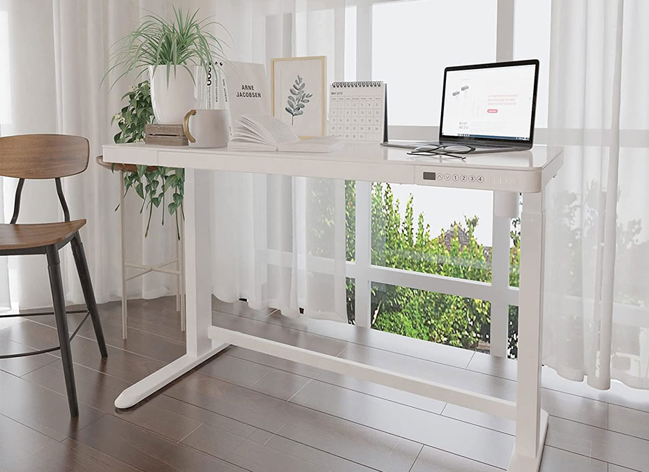 Smart Desk Benefits - Looks and style