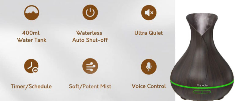 Best Smart Diffusers - UK 2024's Top Buys - Smart Tech Stuff