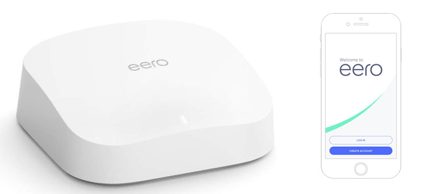 Eero 6 app