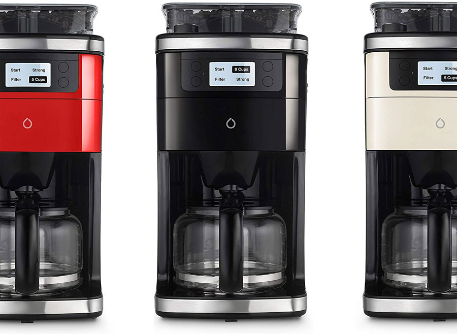 Smarter Coffee 2nd Gen - Design