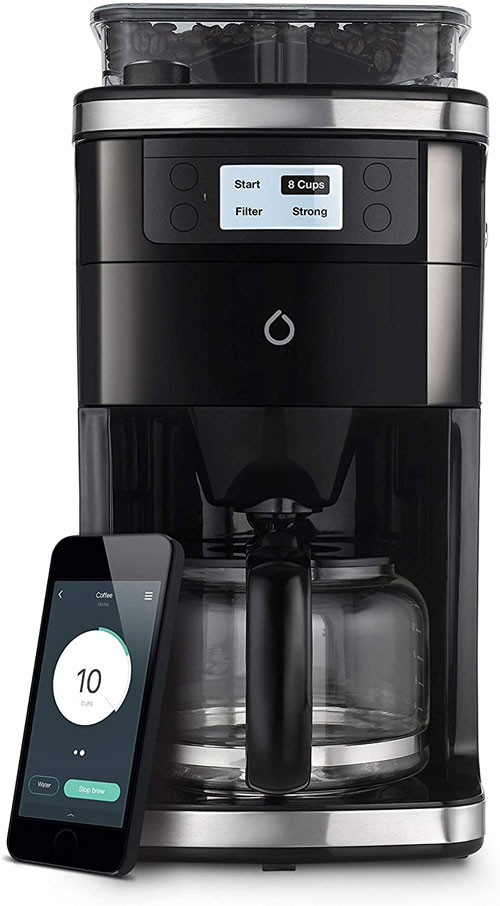 Smarter Coffee 2nd Gen - product
